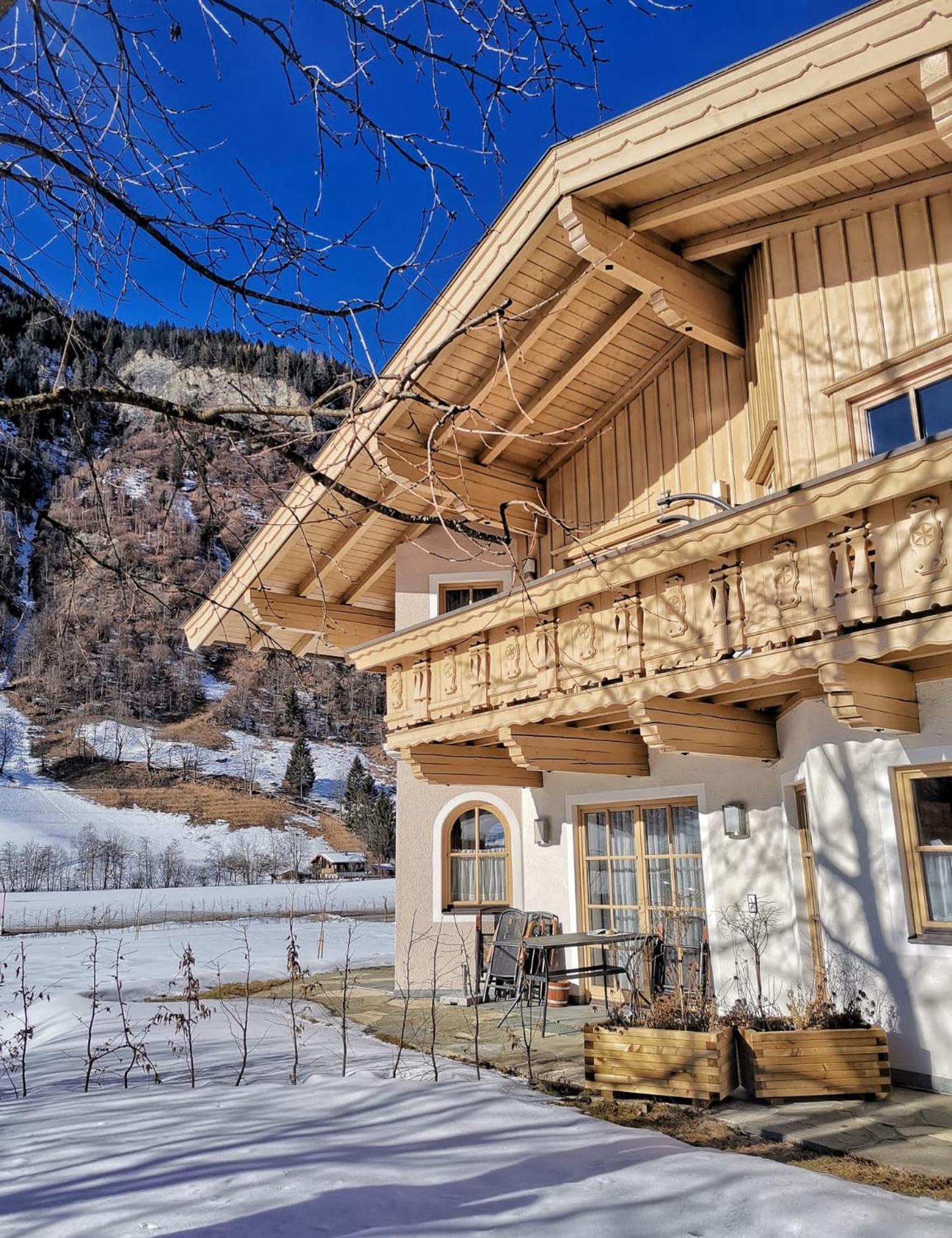 Sonniges Landhaus In Den Hohen Tauern Villa Rauris Kültér fotó